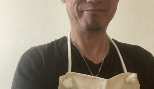 料理好きな元バーテンダーのおっさん