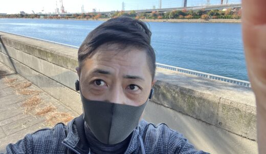 ストイックなおっさん