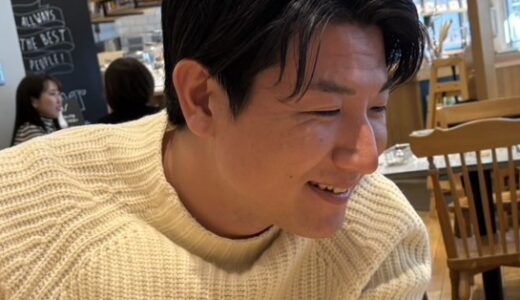 リフレッシュを手伝うおっさん