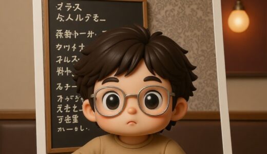 アニメ好きのオッサン