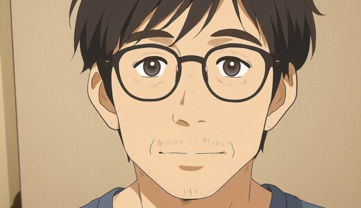 いっぱい頼っていいおっさん