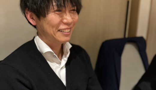 ただのおじさん