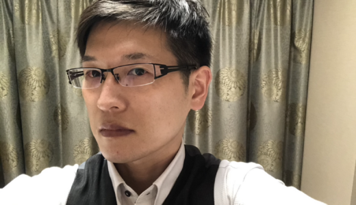 陽気なおじさん