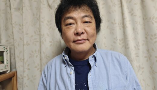 天然おじさん