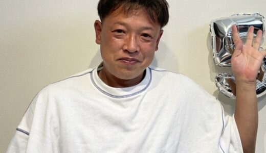 癒しをたくさんあげれるように頑張るおじさん