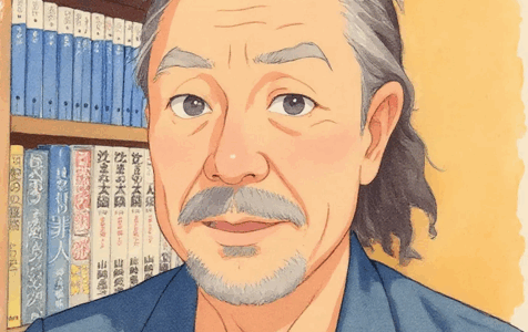 バリ聞くおっさん