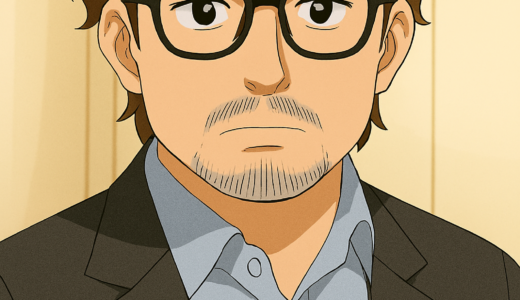 5年ぶりに復活のおじさん