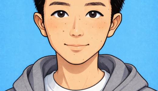 口下手なおっさん